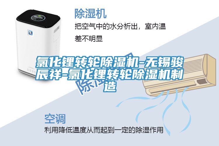 氯化鋰轉(zhuǎn)輪除濕機(jī)-無錫駿辰祥-氯化鋰轉(zhuǎn)輪除濕機(jī)制造