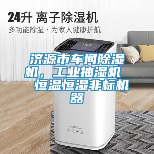 濟源市車間除濕機，工業(yè)抽濕機  恒溫恒濕非標機器
