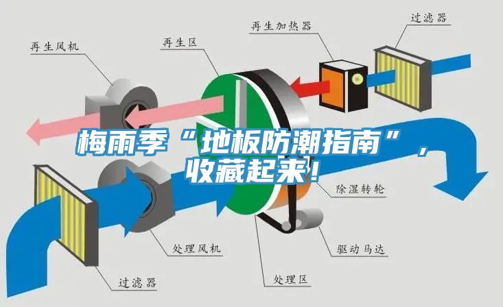 梅雨季“地板防潮指南”，收藏起來！