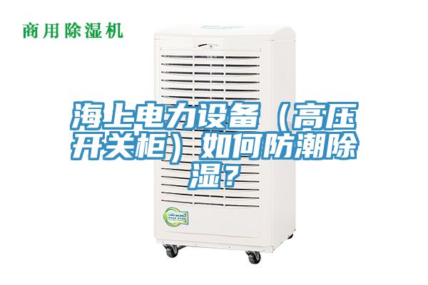 海上電力設(shè)備（高壓開關(guān)柜）如何防潮除濕？