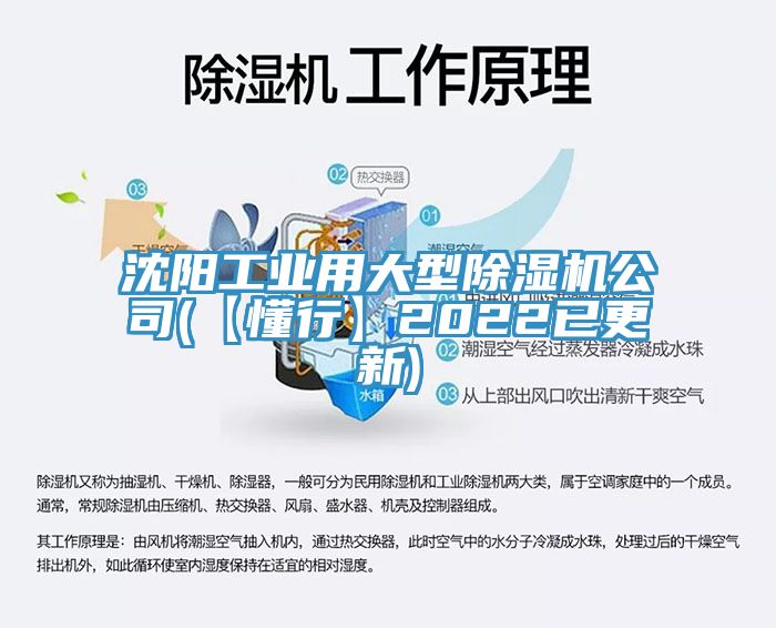 沈陽(yáng)工業(yè)用大型除濕機(jī)公司(【懂行】2022已更新)