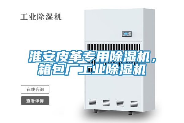 淮安皮革專用除濕機(jī)，箱包廠工業(yè)除濕機(jī)