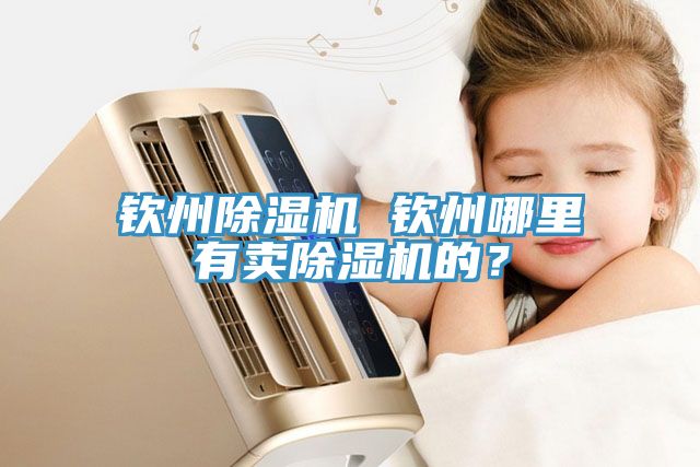 欽州除濕機(jī) 欽州哪里有賣除濕機(jī)的？