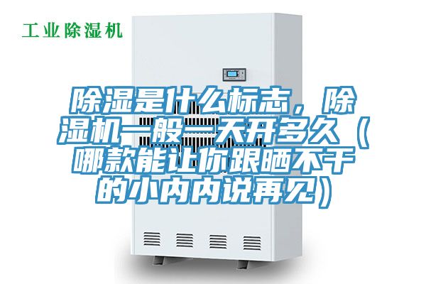 除濕是什么標志，除濕機一般一天開多久（哪款能讓你跟曬不干的小內(nèi)內(nèi)說再見）
