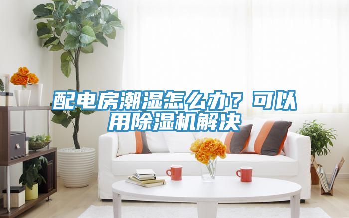 配電房潮濕怎么辦？可以用除濕機(jī)解決