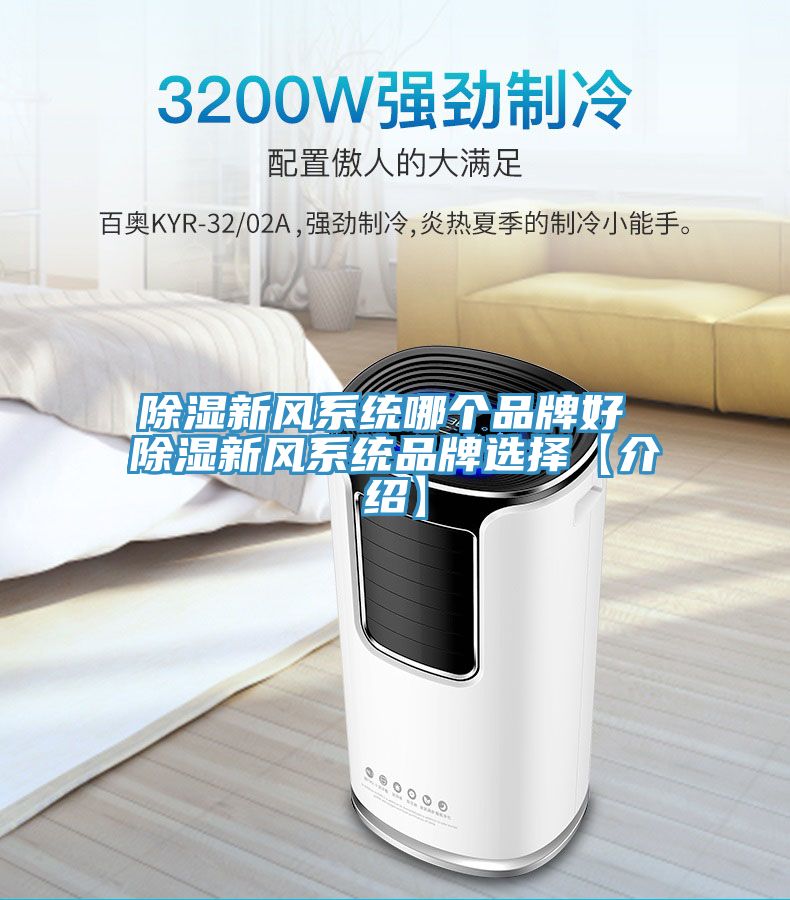 除濕新風系統(tǒng)哪個品牌好 除濕新風系統(tǒng)品牌選擇【介紹】