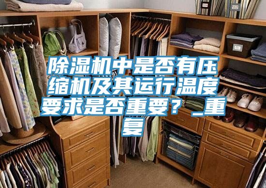 除濕機(jī)中是否有壓縮機(jī)及其運(yùn)行溫度要求是否重要？_重復(fù)