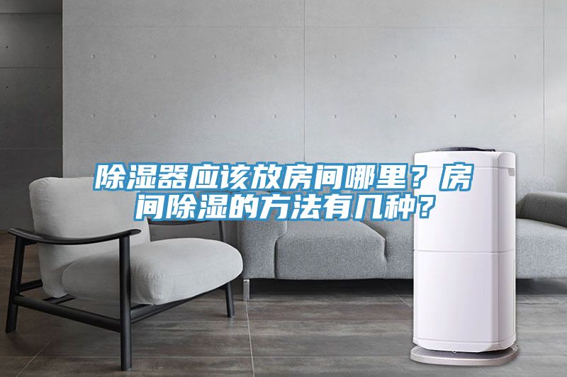 除濕器應(yīng)該放房間哪里？房間除濕的方法有幾種？