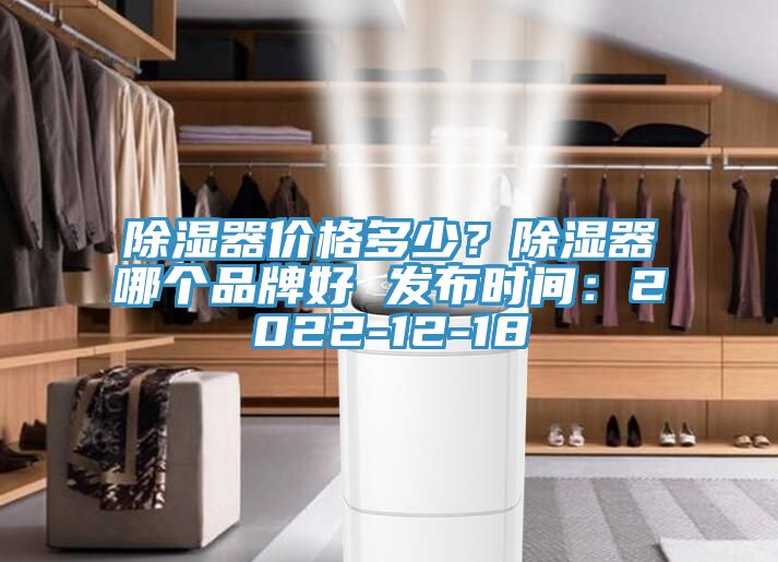 除濕器價(jià)格多少？除濕器哪個(gè)品牌好 發(fā)布時(shí)間：2022-12-18