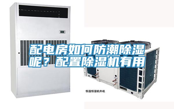 配電房如何防潮除濕呢？配置除濕機(jī)有用