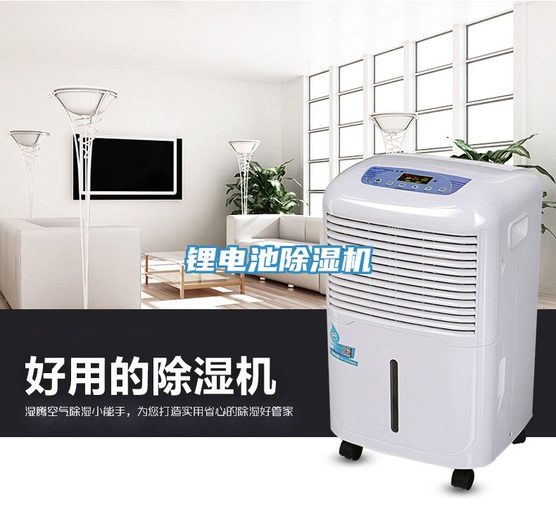 鋰電池除濕機(jī)