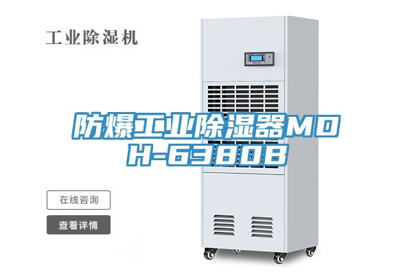 防爆工業(yè)除濕器MDH-6380B