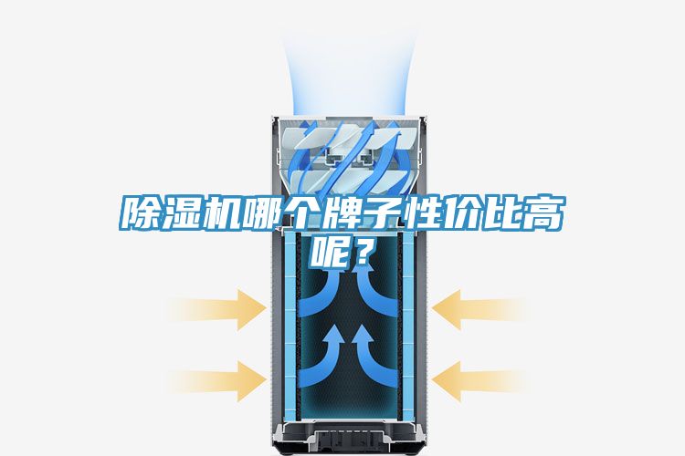除濕機(jī)哪個(gè)牌子性價(jià)比高呢？