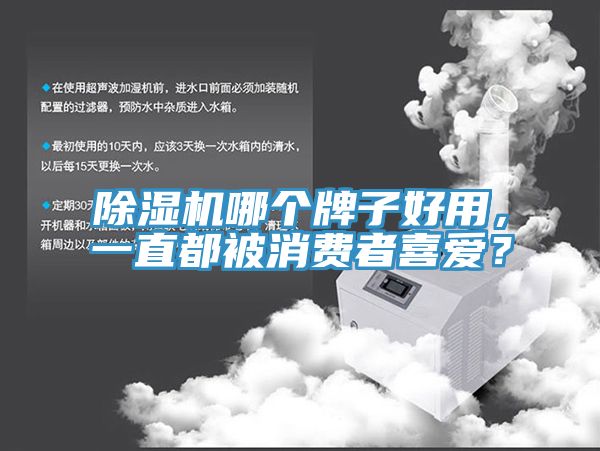 除濕機(jī)哪個(gè)牌子好用，一直都被消費(fèi)者喜愛(ài)？