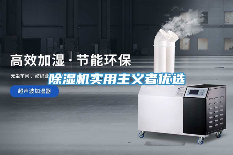 除濕機實用主義者優(yōu)選