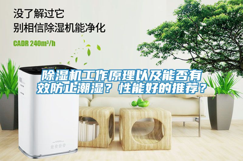 除濕機(jī)工作原理以及能否有效防止潮濕？性能好的推薦？