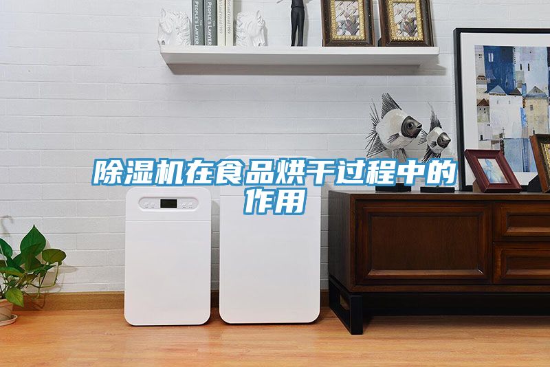 除濕機(jī)在食品烘干過(guò)程中的作用
