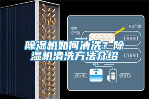 除濕機(jī)如何清洗？除濕機(jī)清洗方法介紹