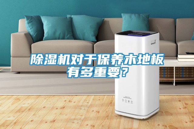 除濕機(jī)對(duì)于保養(yǎng)木地板有多重要？
