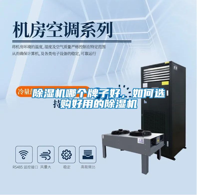除濕機(jī)哪個牌子好，如何選購好用的除濕機(jī)