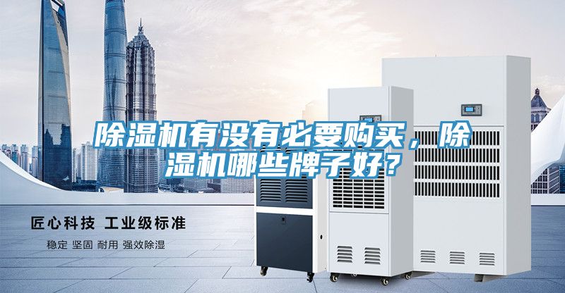 除濕機(jī)有沒(méi)有必要購(gòu)買(mǎi)，除濕機(jī)哪些牌子好？