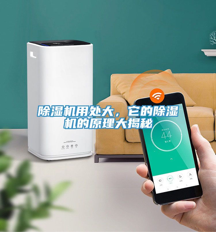 除濕機(jī)用處大，它的除濕機(jī)的原理大揭秘