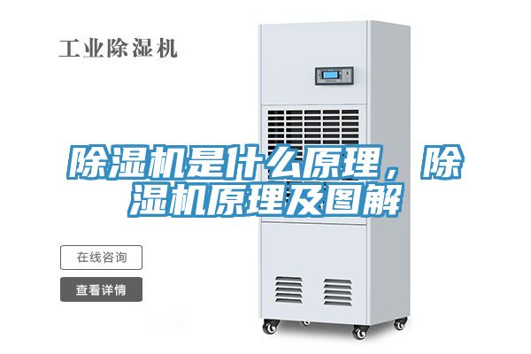 除濕機是什么原理，除濕機原理及圖解