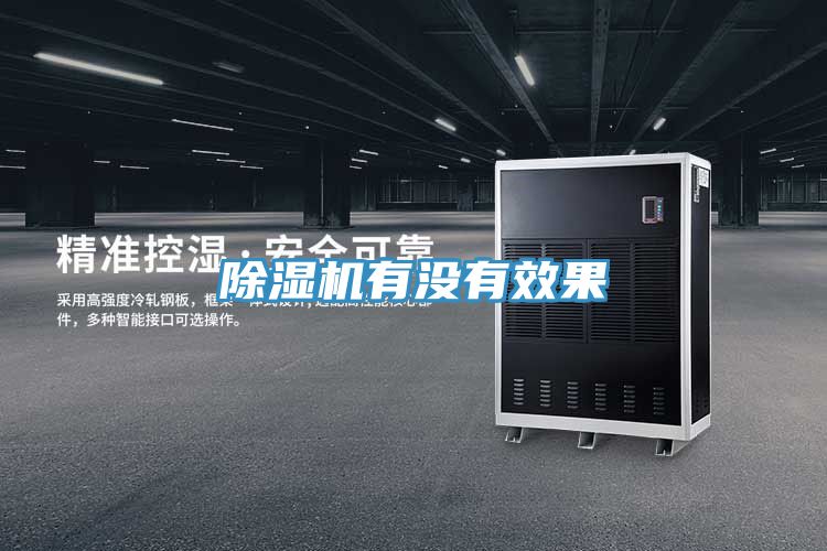 除濕機(jī)有沒(méi)有效果