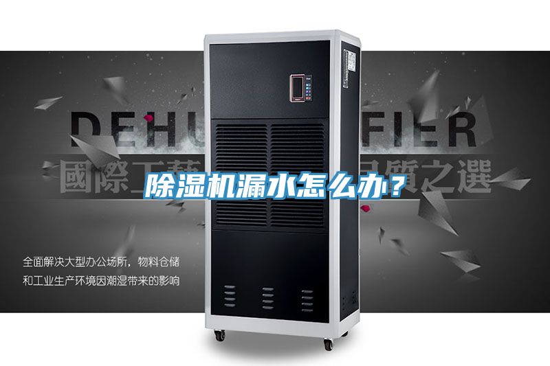 除濕機(jī)漏水怎么辦？