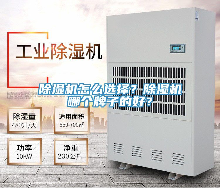 除濕機(jī)怎么選擇？除濕機(jī)哪個牌子的好？