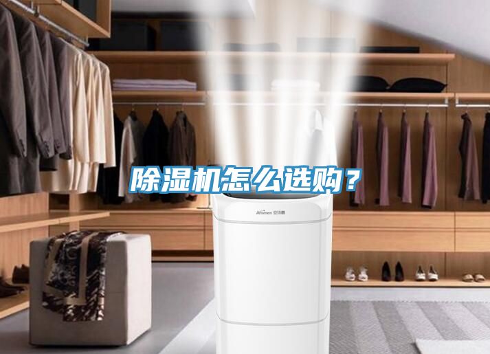 除濕機(jī)怎么選購？