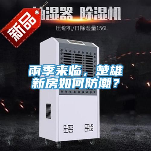 雨季來臨，楚雄新房如何防潮？