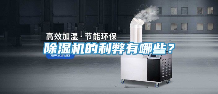 除濕機的利弊有哪些？