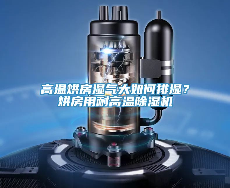 高溫烘房濕氣大如何排濕？烘房用耐高溫除濕機(jī)