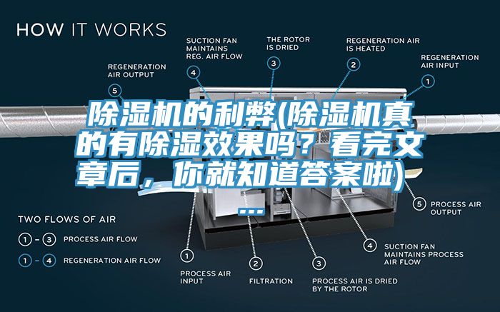 除濕機的利弊(除濕機真的有除濕效果嗎？看完文章后，你就知道答案啦) ...