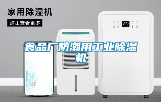 食品廠(chǎng)防潮用工業(yè)除濕機(jī)