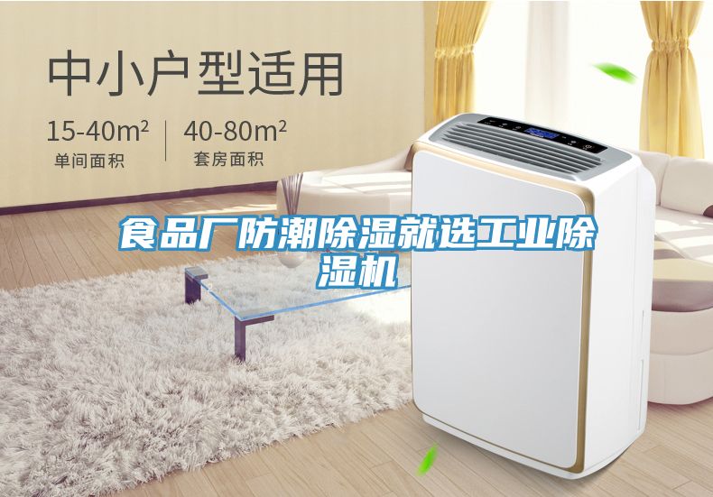 食品廠(chǎng)防潮除濕就選工業(yè)除濕機(jī)