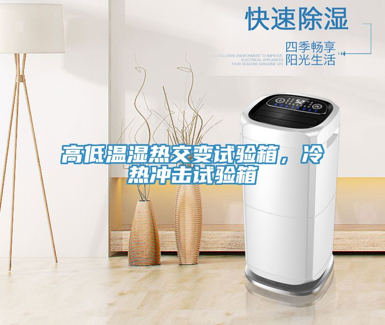 高低溫濕熱交變?cè)囼?yàn)箱，冷熱沖擊試驗(yàn)箱