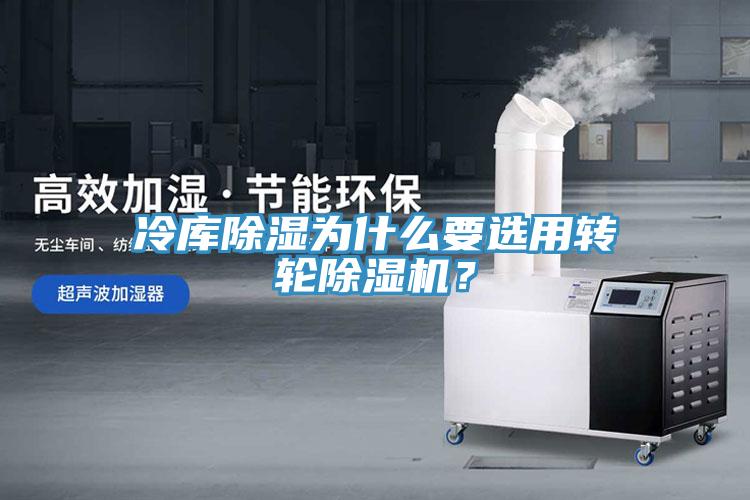 冷庫除濕為什么要選用轉(zhuǎn)輪除濕機(jī)？