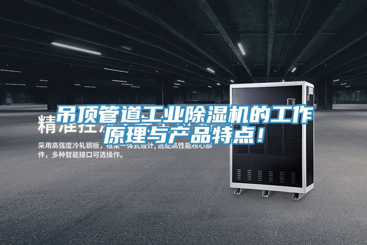 吊頂管道工業(yè)除濕機(jī)的工作原理與產(chǎn)品特點(diǎn)！
