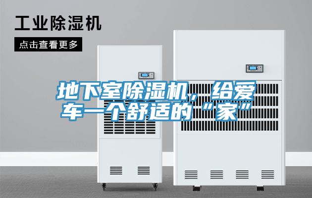 地下室除濕機(jī)，給愛(ài)車一個(gè)舒適的“家”