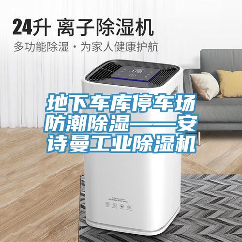 地下車庫(kù)停車場(chǎng)防潮除濕——安詩(shī)曼工業(yè)除濕機(jī)