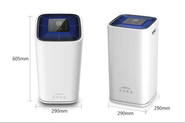 大霧量噴霧消毒機，大空間噴霧消毒快省藥液